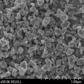 Nanoparticules VO₂ à phase intelligente