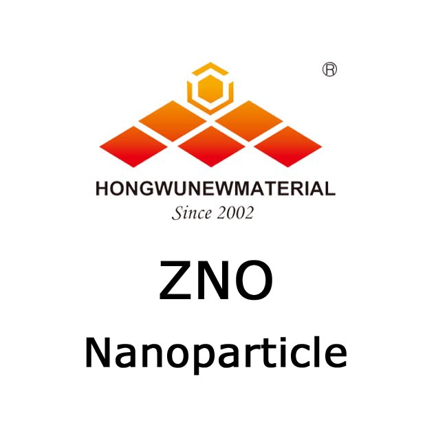 application de nano zinc oixde zno