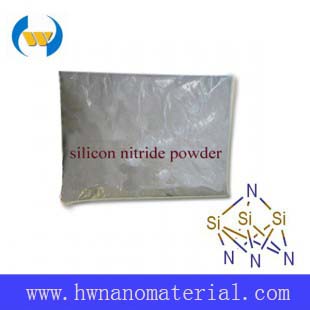 nitrure de silicium, propriétés céramiques si3n4
