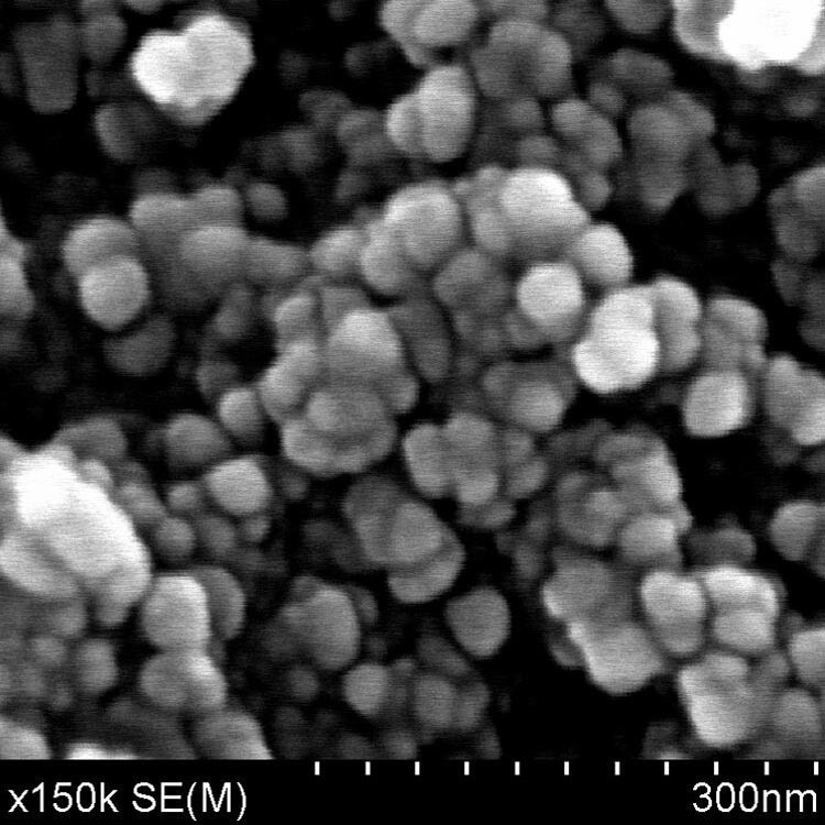 Nanoparticules d'oxyde d'antimoine (Sb2O3) utilisées comme cible céramique
        