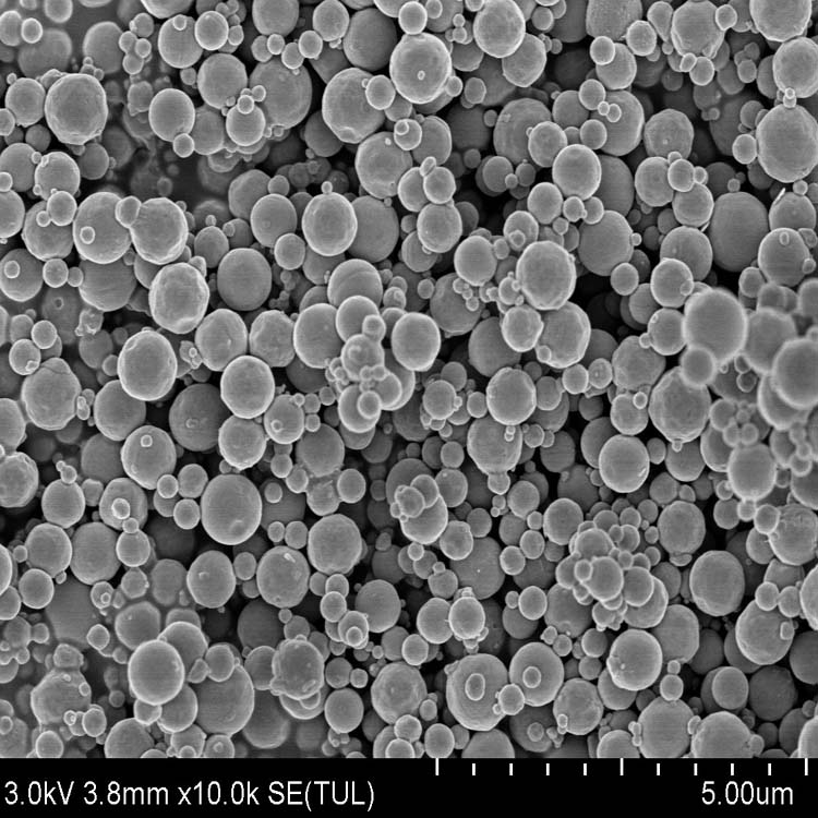 Traitement de surface et modification des nanoparticules de cuivre

