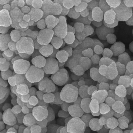 application de nanoparticules d'argent