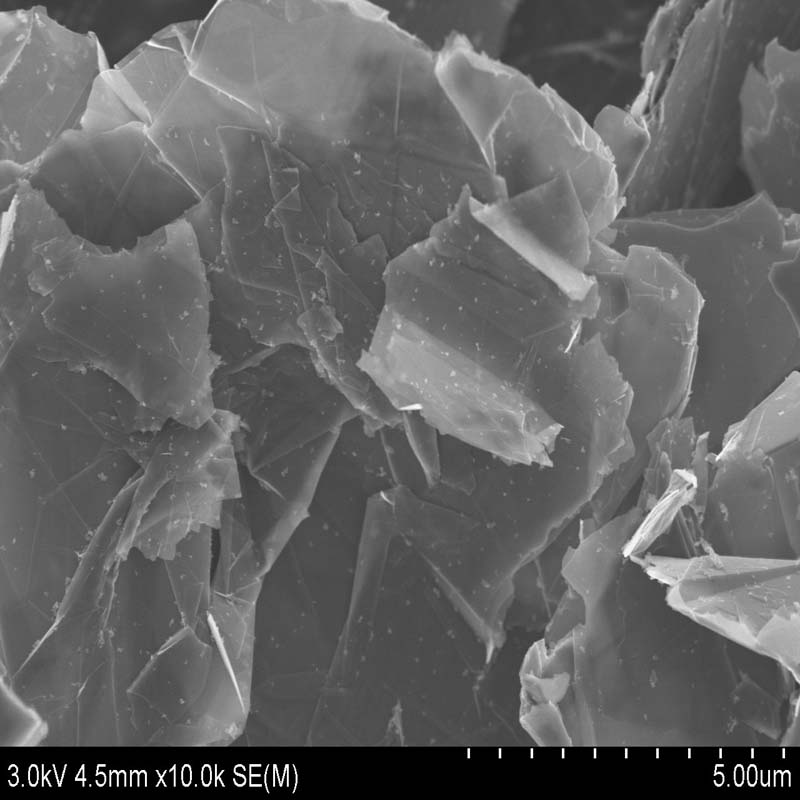 Applications des nanoplaquettes de graphène dans les condensateurs et les batteries